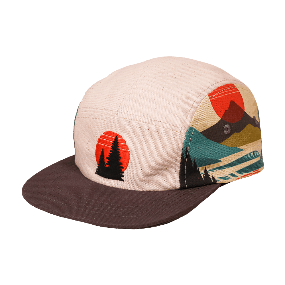 Northern Sol Camp Cap