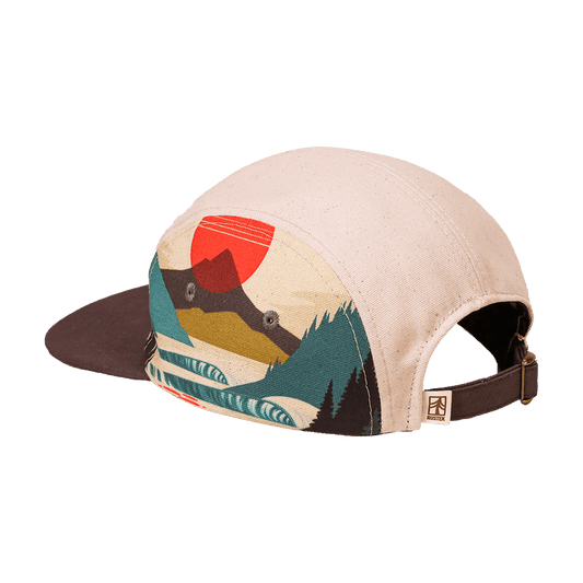 Northern Sol Camp Cap