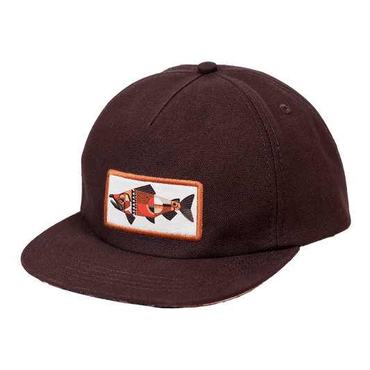 Slammin' Salmon Strapback