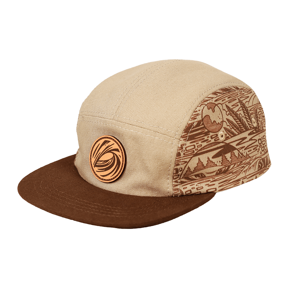 Toobed Camp Cap