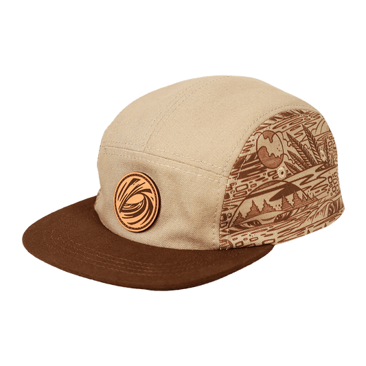 Toobed Camp Cap