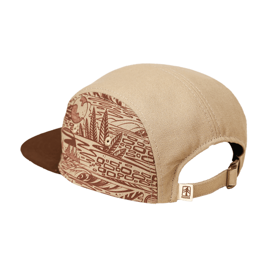 Toobed Camp Cap