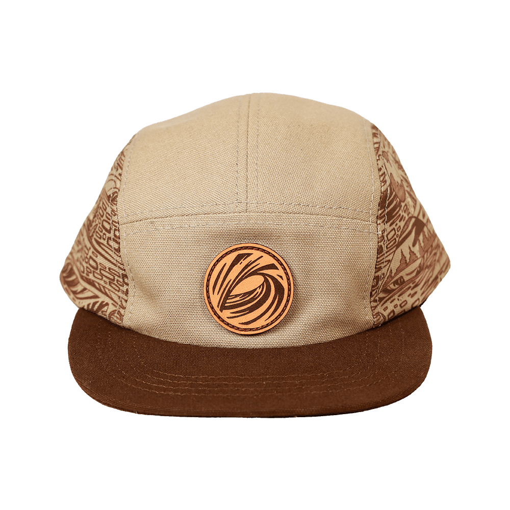 Toobed Camp Cap