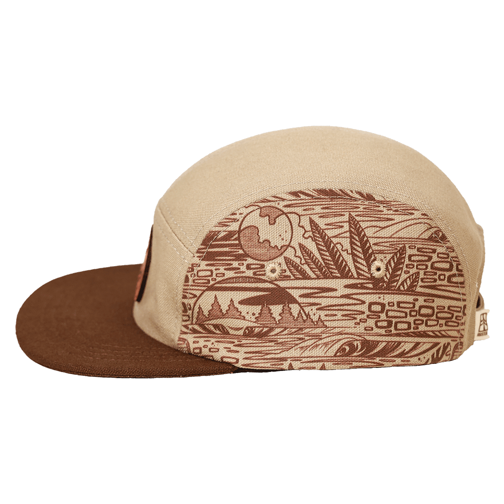 Toobed Camp Cap