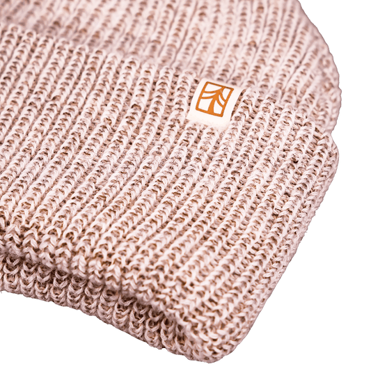 Rustek Alpaca Melange Beanie